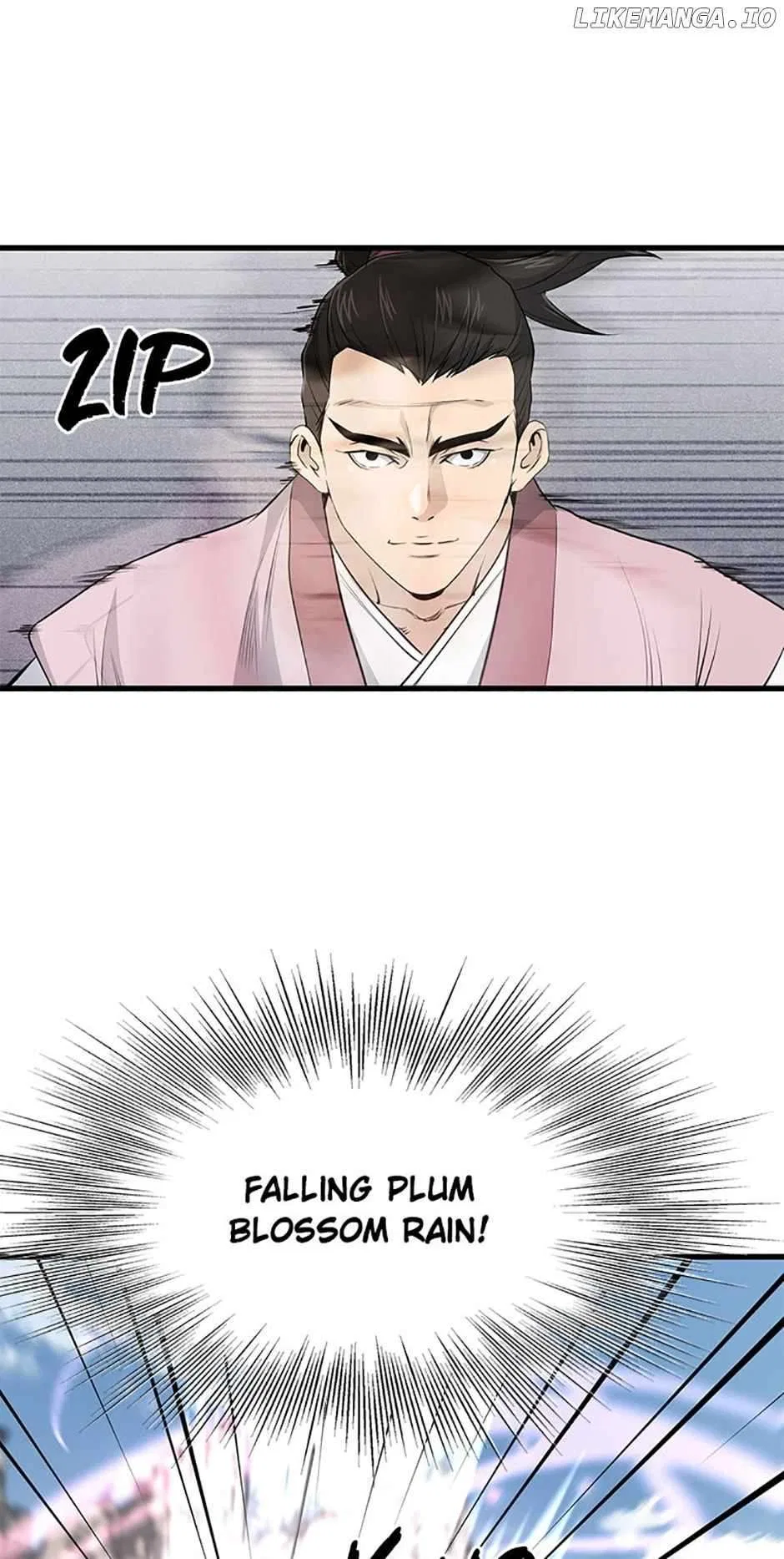 Yi Gwol: The Grand Commander Chapter 103 – Page 36