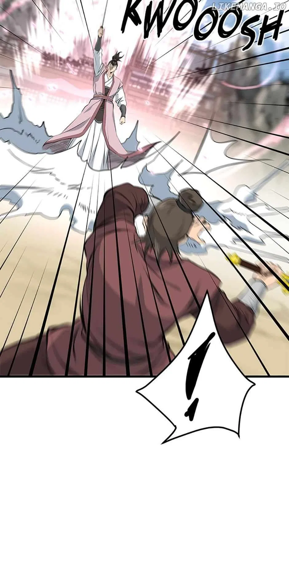 Yi Gwol: The Grand Commander Chapter 103 – Page 37