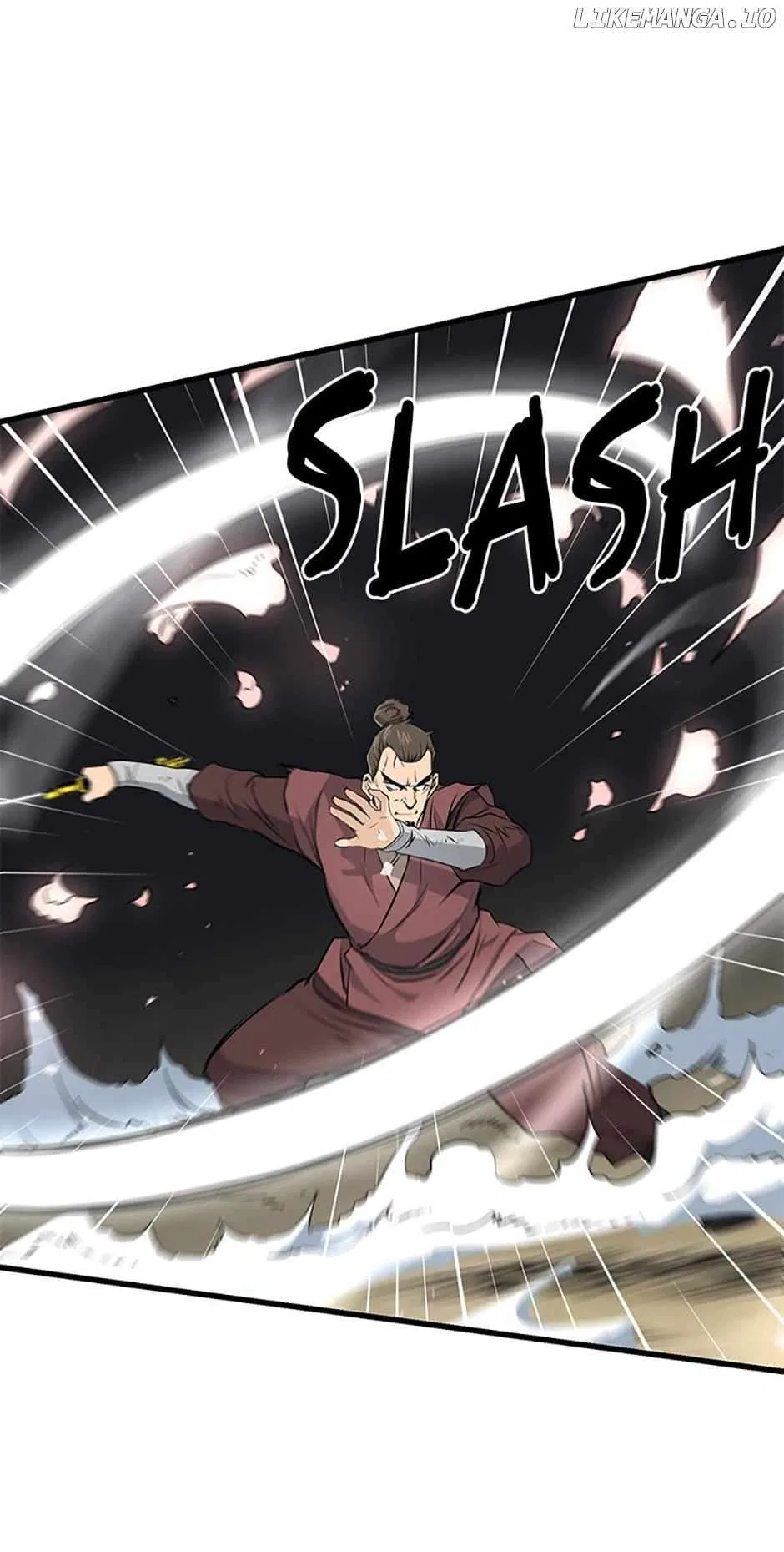 Yi Gwol: The Grand Commander Chapter 103 – Page 41