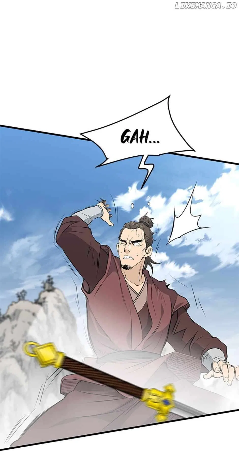 Yi Gwol: The Grand Commander Chapter 103 – Page 44
