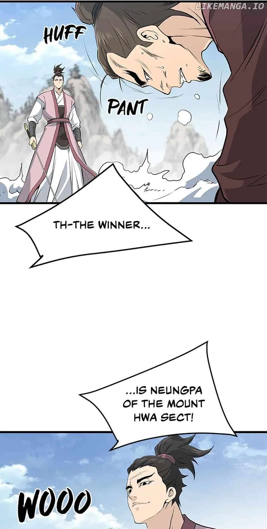 Yi Gwol: The Grand Commander Chapter 103 – Page 46