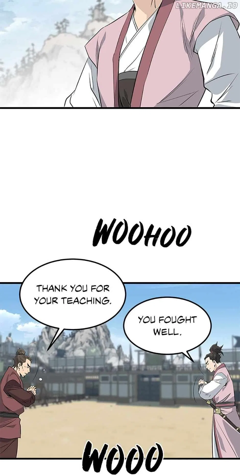 Yi Gwol: The Grand Commander Chapter 103 – Page 47