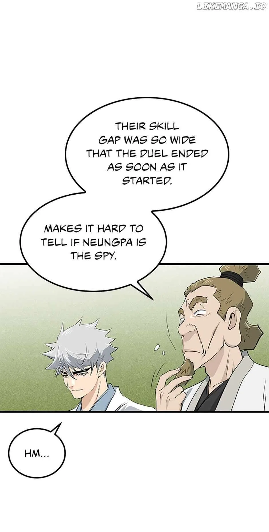 Yi Gwol: The Grand Commander Chapter 103 – Page 48