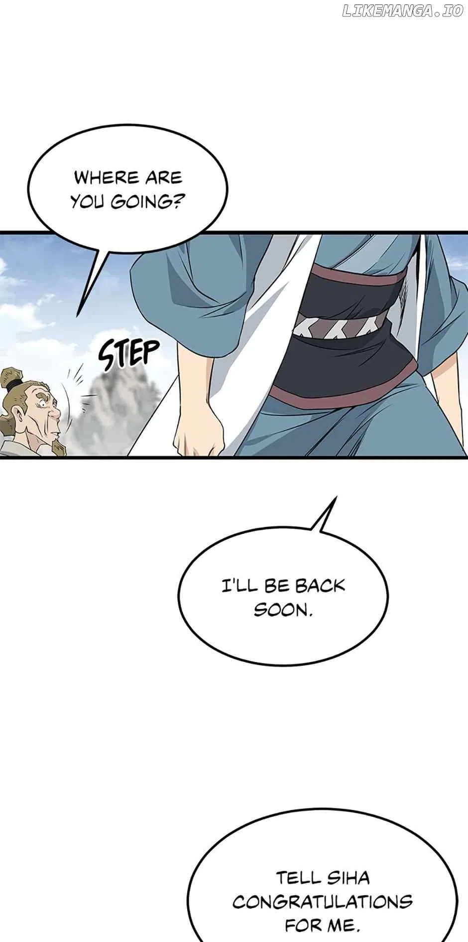 Yi Gwol: The Grand Commander Chapter 103 – Page 50