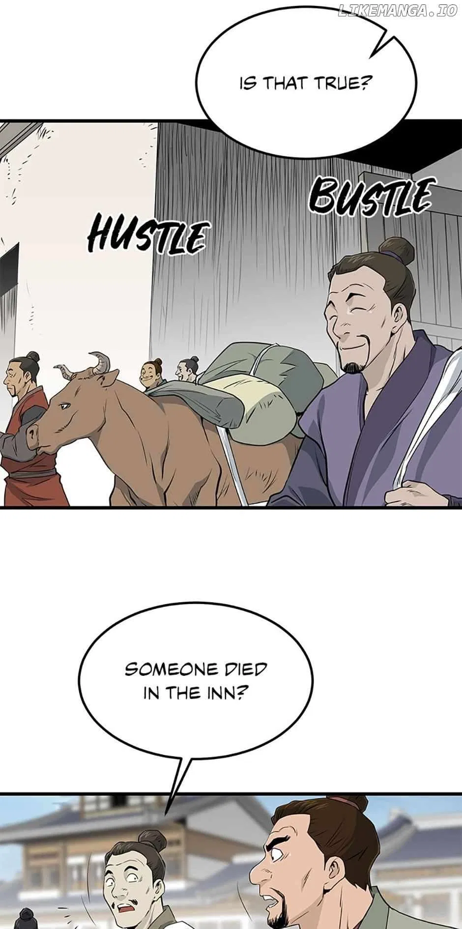 Yi Gwol: The Grand Commander Chapter 103 – Page 52