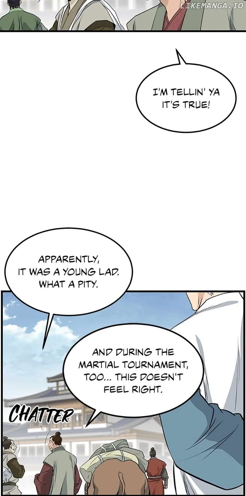 Yi Gwol: The Grand Commander Chapter 103 – Page 53