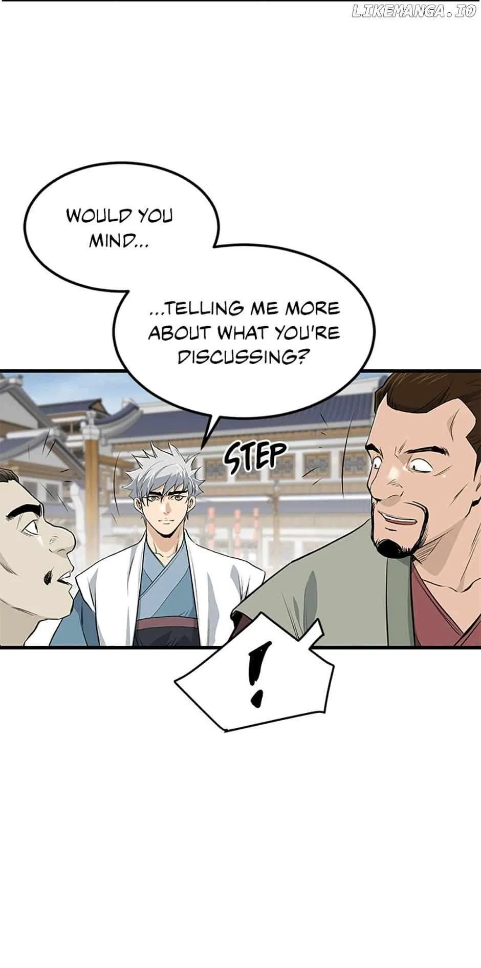 Yi Gwol: The Grand Commander Chapter 103 – Page 54