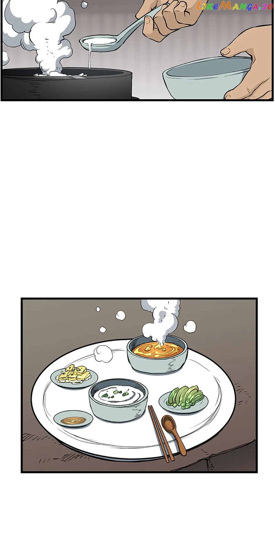 Yi Gwol: The Grand Commander Chapter 102 – Page 2