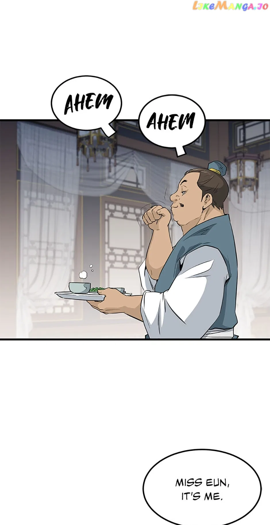 Yi Gwol: The Grand Commander Chapter 102 – Page 5