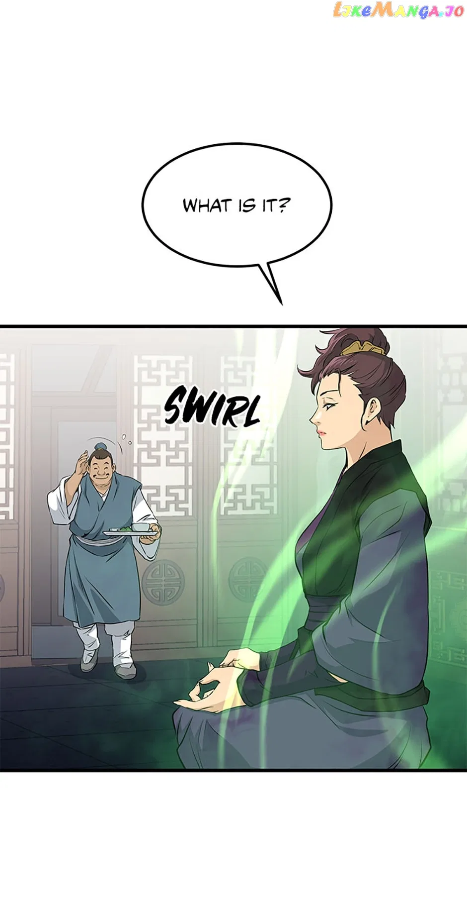 Yi Gwol: The Grand Commander Chapter 102 – Page 8
