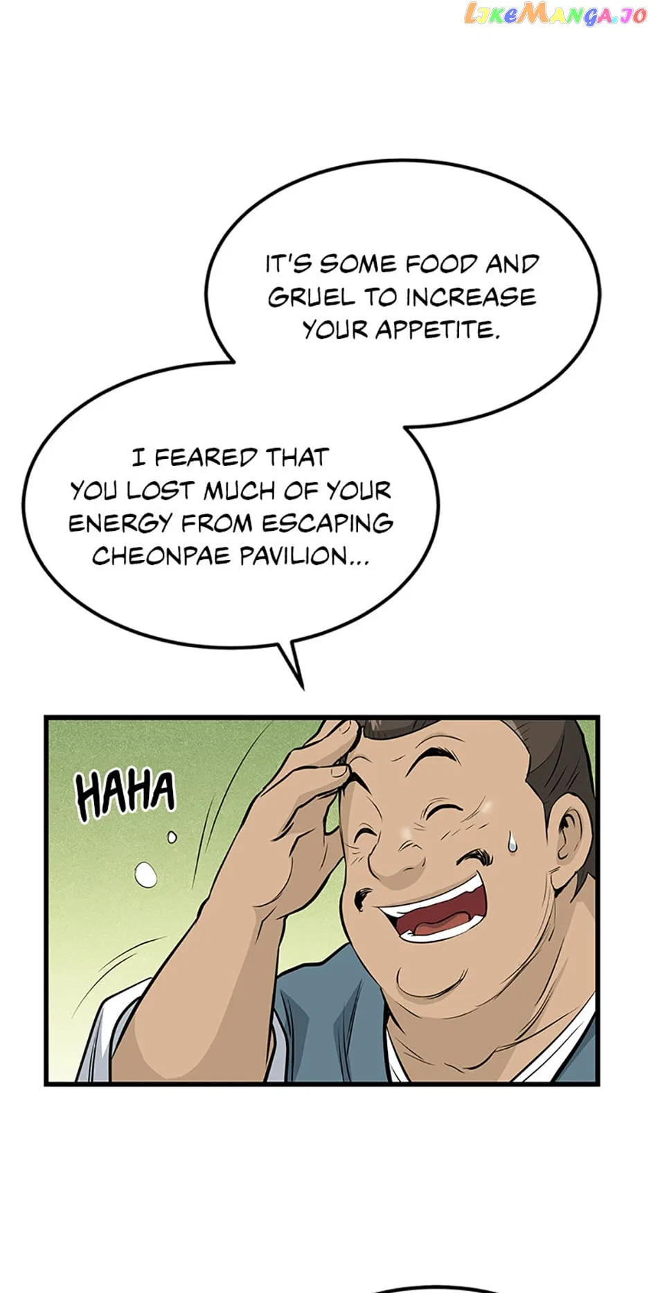 Yi Gwol: The Grand Commander Chapter 102 – Page 9