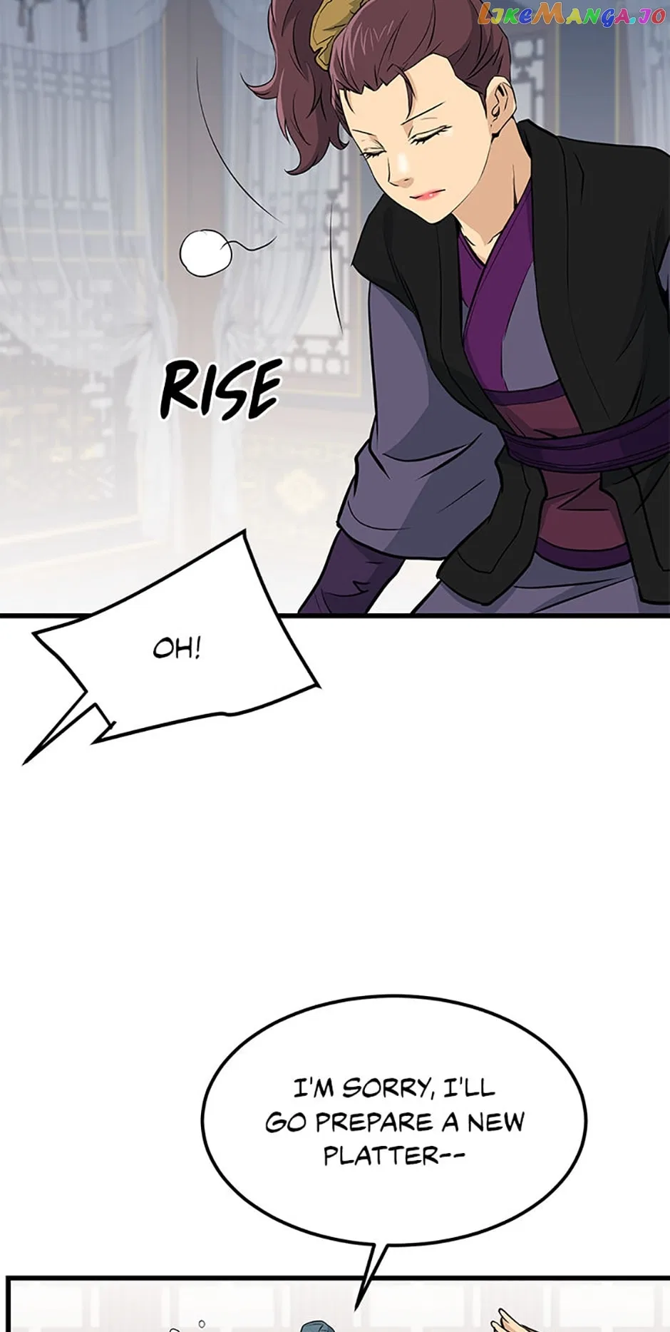 Yi Gwol: The Grand Commander Chapter 102 – Page 11