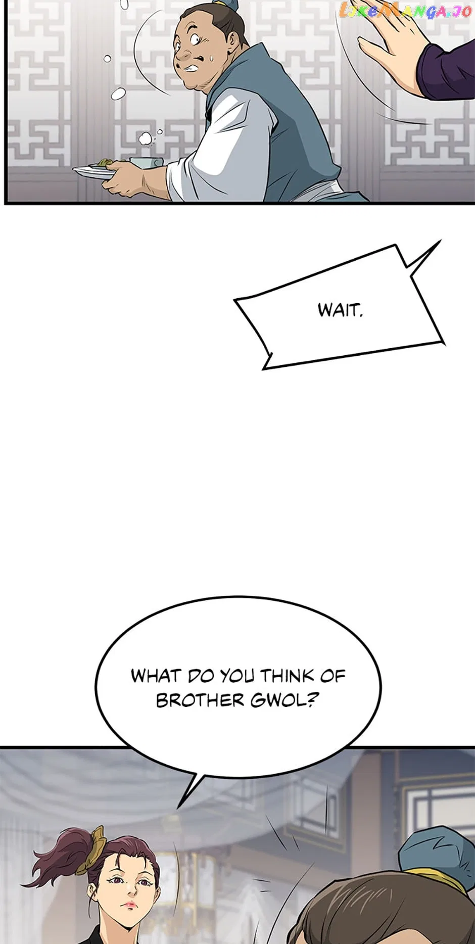 Yi Gwol: The Grand Commander Chapter 102 – Page 12
