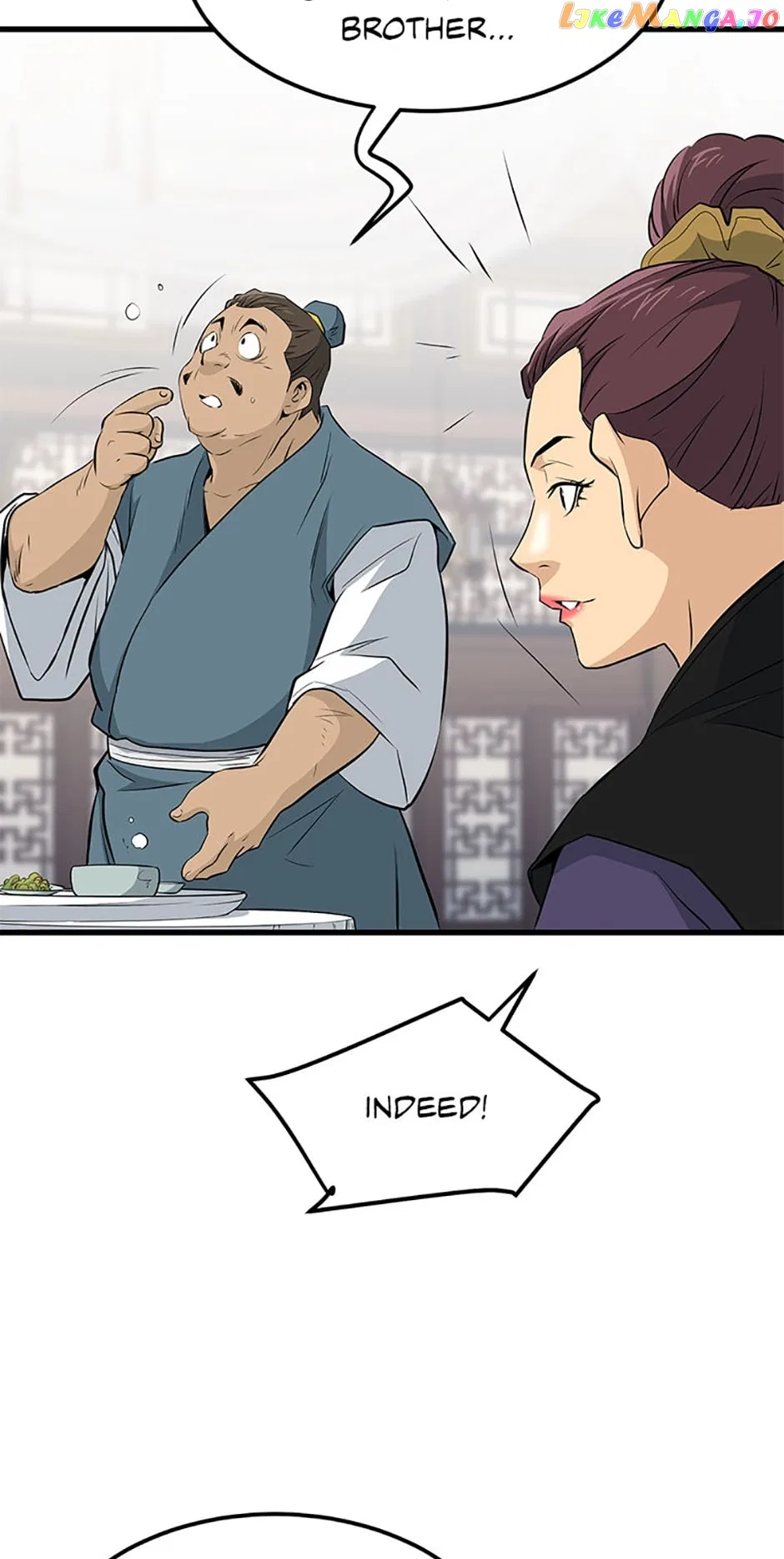 Yi Gwol: The Grand Commander Chapter 102 – Page 14