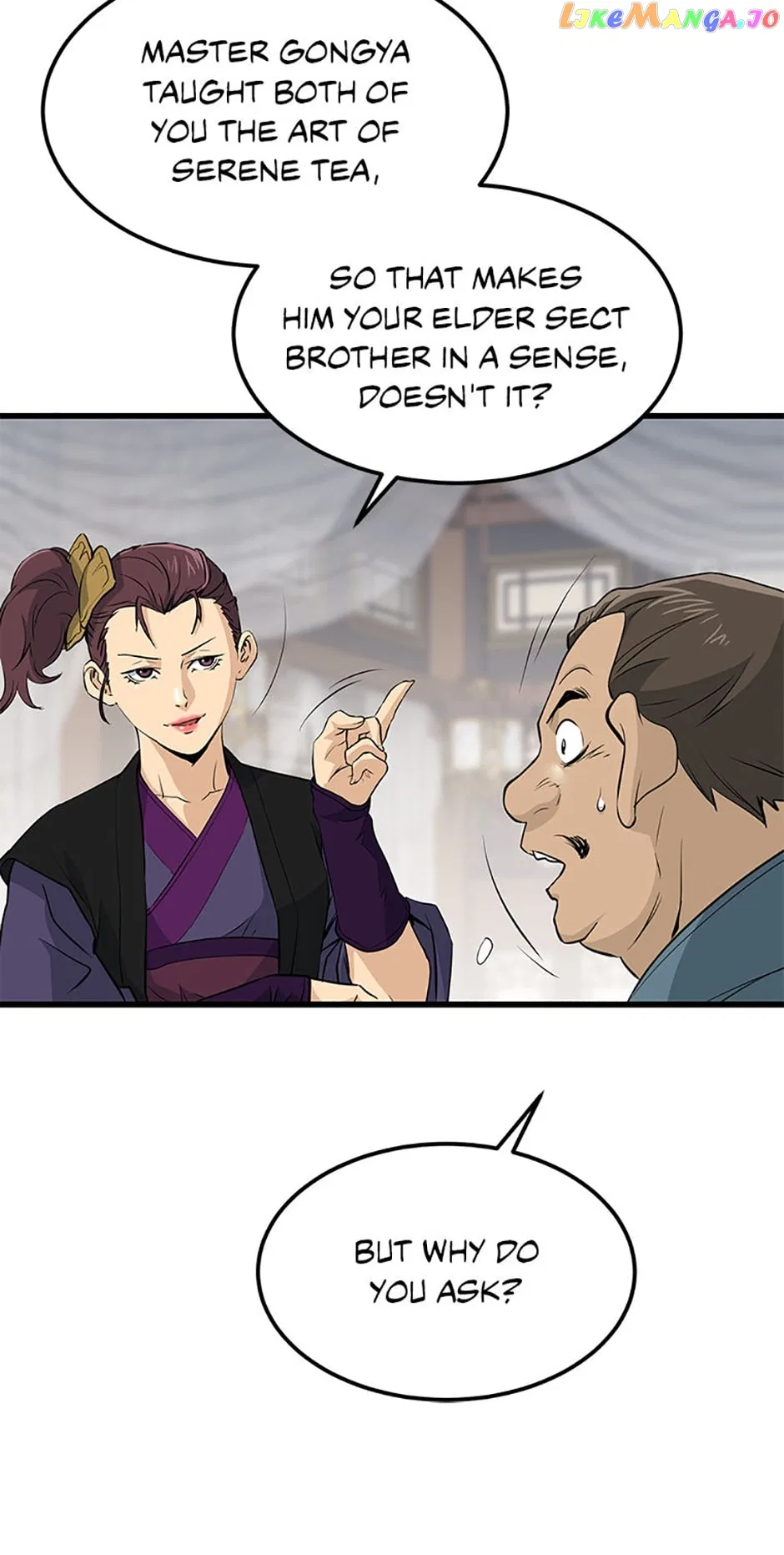 Yi Gwol: The Grand Commander Chapter 102 – Page 15