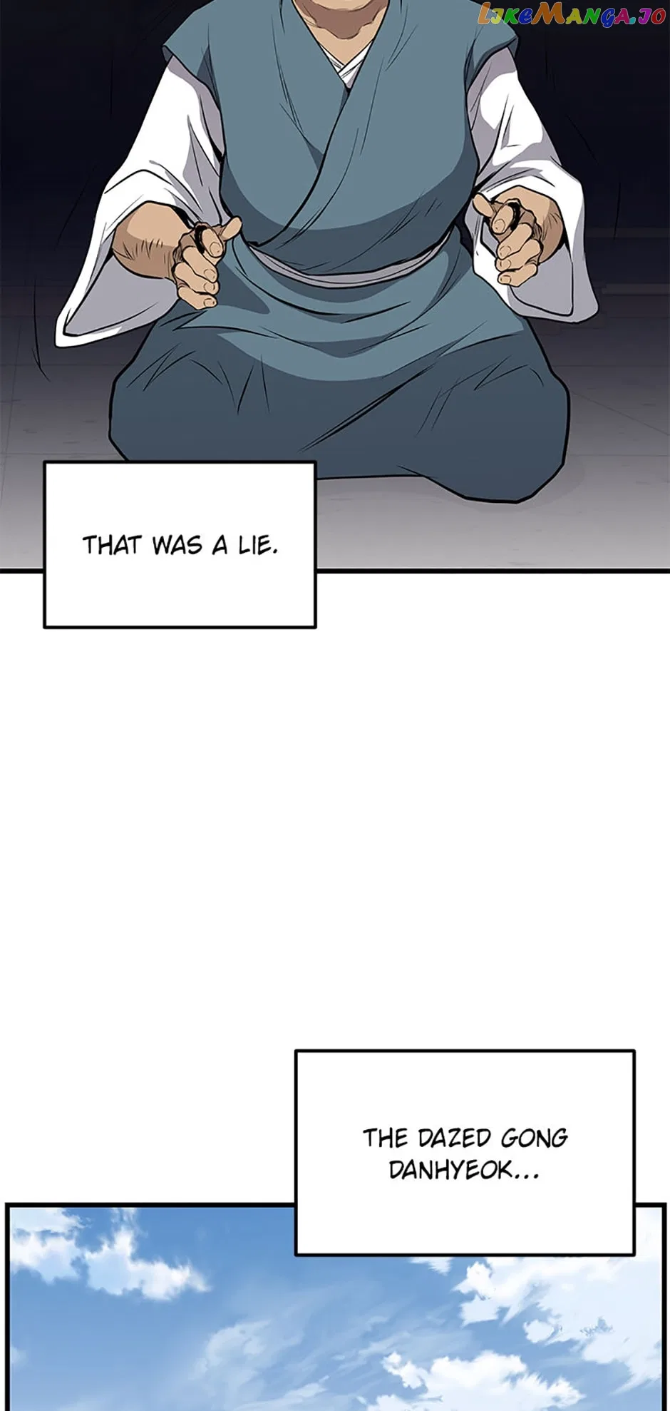 Yi Gwol: The Grand Commander Chapter 102 – Page 21