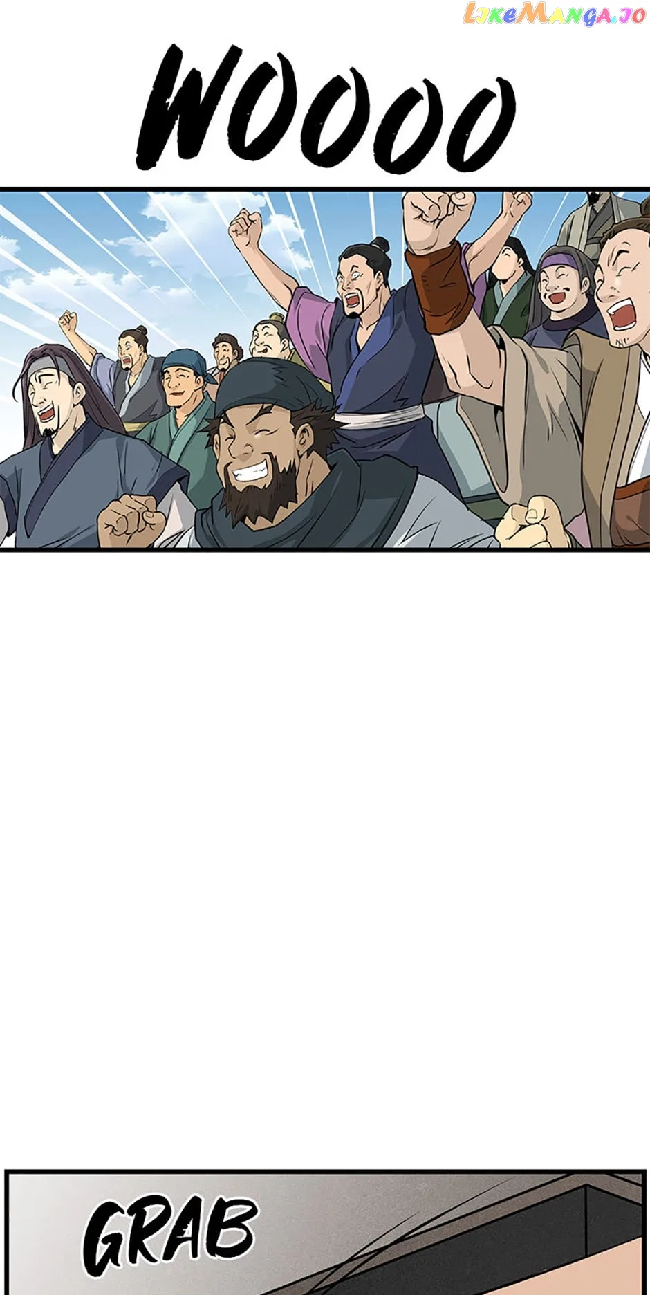 Yi Gwol: The Grand Commander Chapter 102 – Page 30