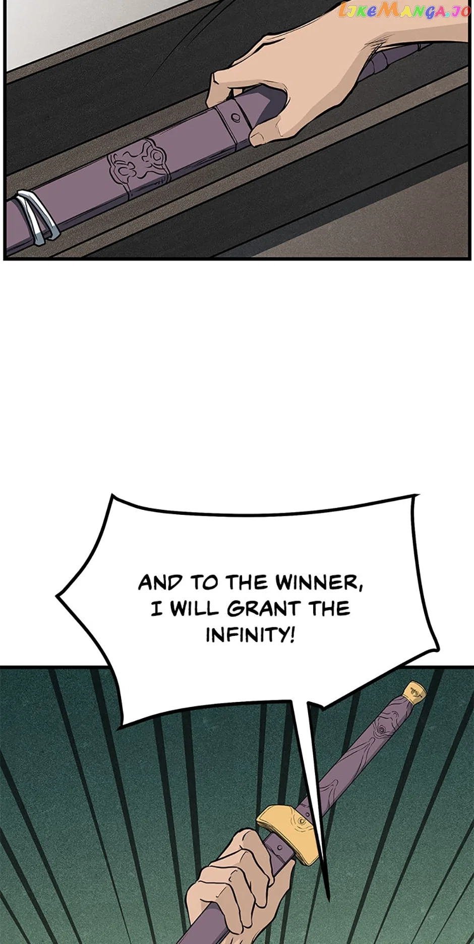 Yi Gwol: The Grand Commander Chapter 102 – Page 31
