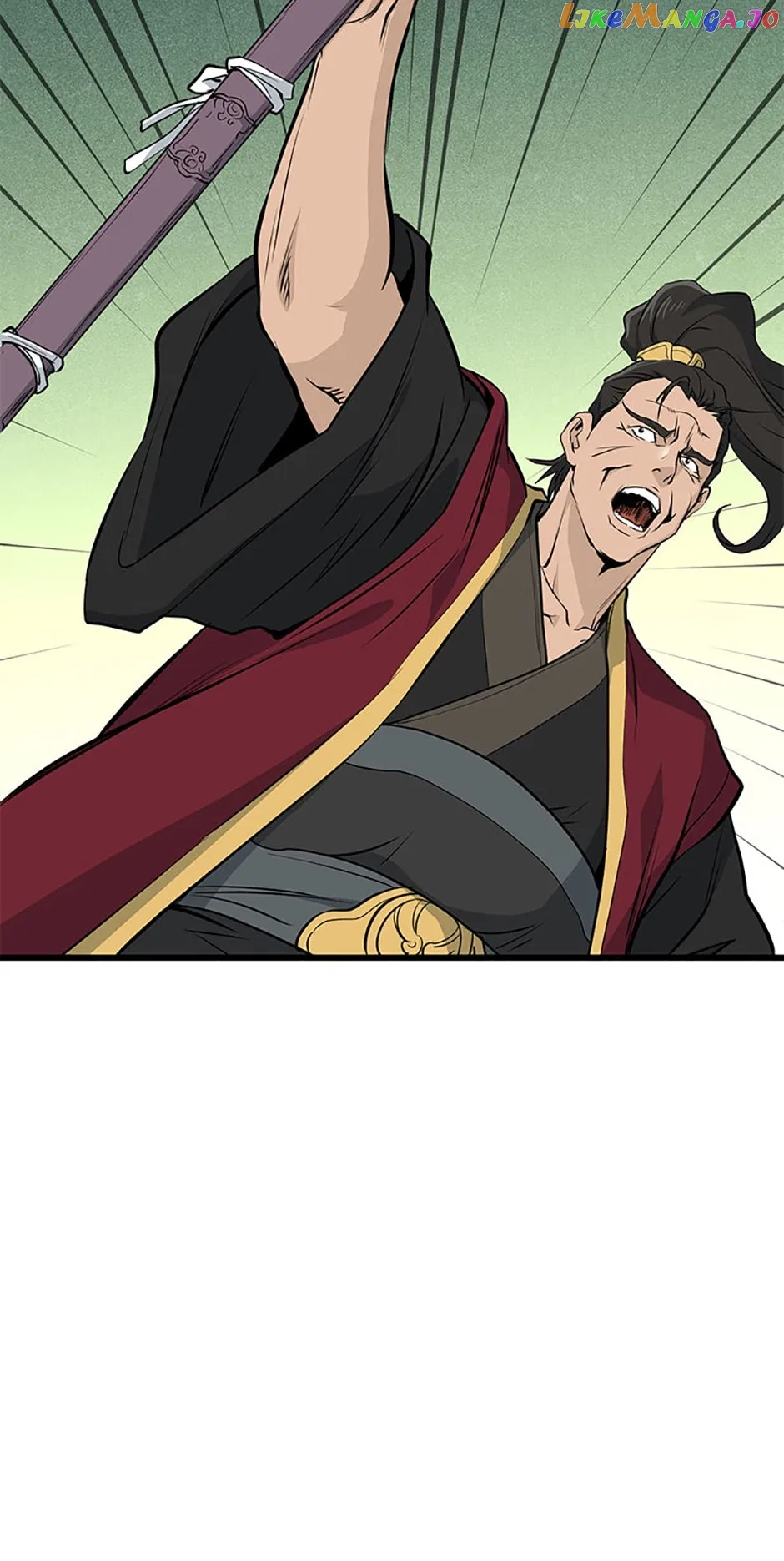 Yi Gwol: The Grand Commander Chapter 102 – Page 32