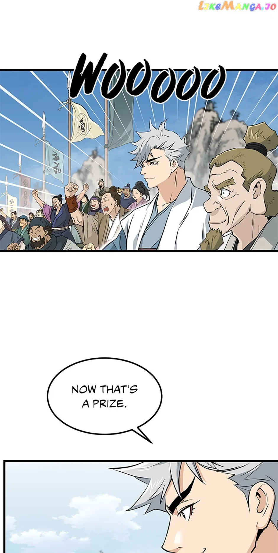 Yi Gwol: The Grand Commander Chapter 102 – Page 33