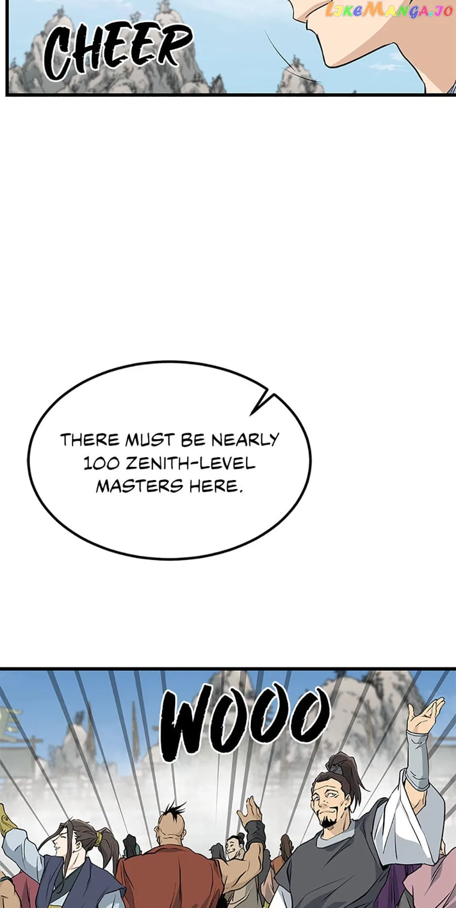 Yi Gwol: The Grand Commander Chapter 102 – Page 34