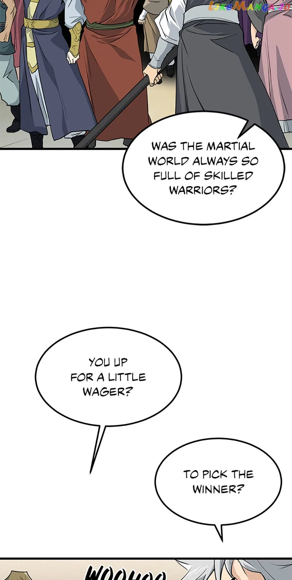 Yi Gwol: The Grand Commander Chapter 102 – Page 35