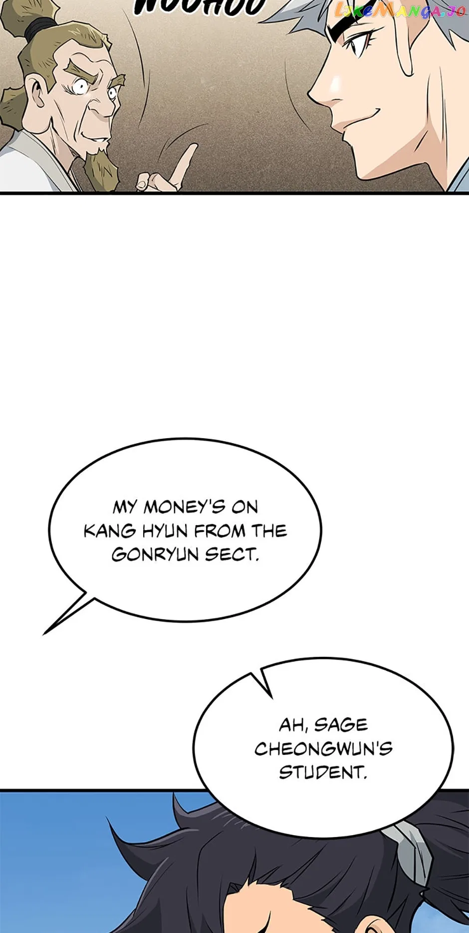 Yi Gwol: The Grand Commander Chapter 102 – Page 36