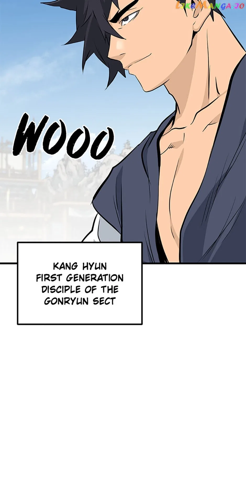 Yi Gwol: The Grand Commander Chapter 102 – Page 37