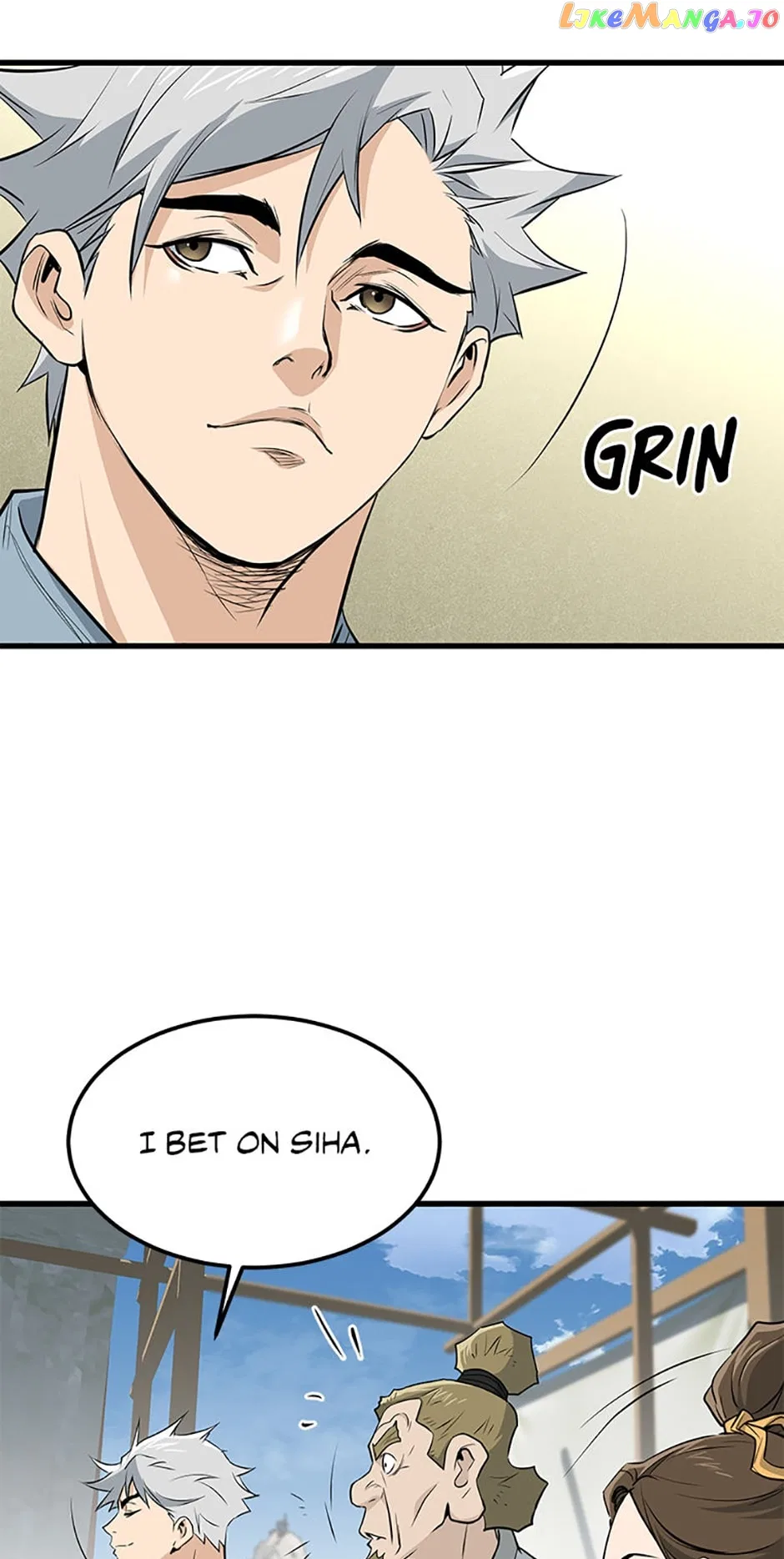 Yi Gwol: The Grand Commander Chapter 102 – Page 38