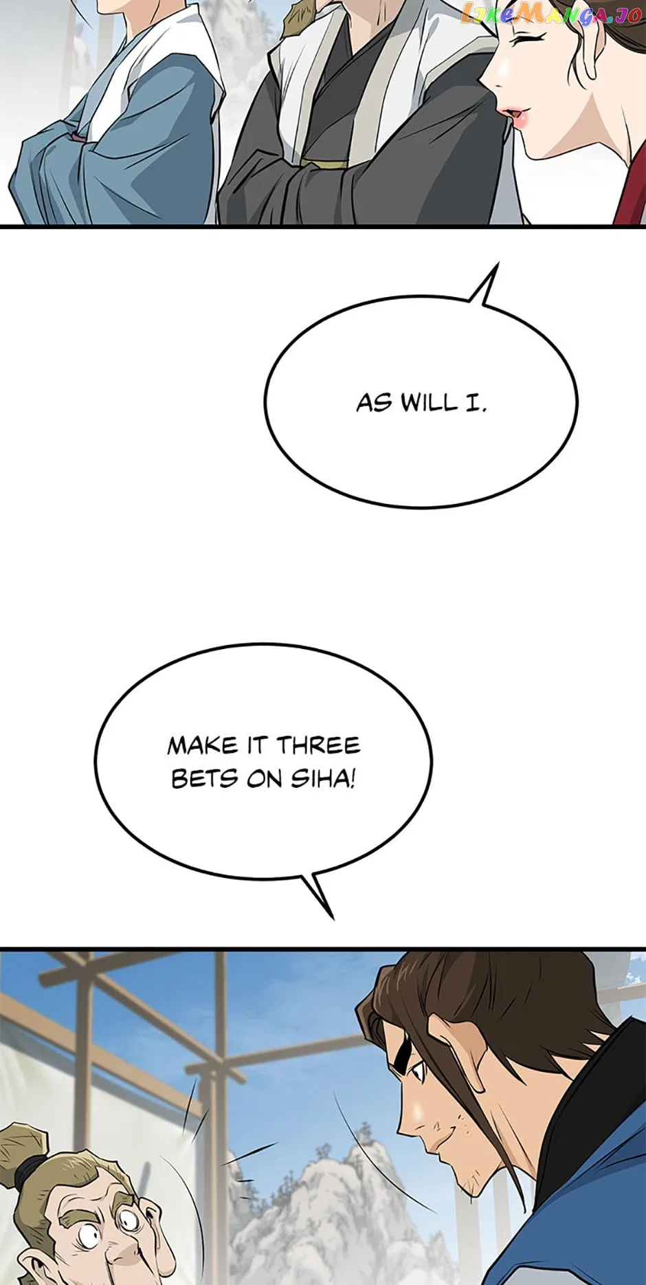 Yi Gwol: The Grand Commander Chapter 102 – Page 39