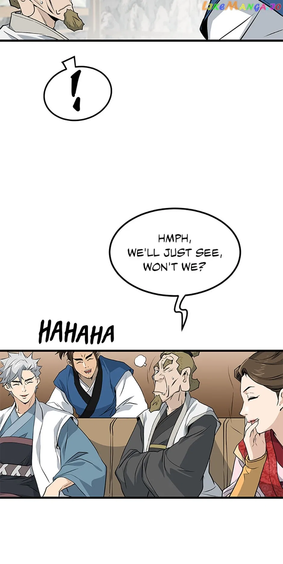 Yi Gwol: The Grand Commander Chapter 102 – Page 40