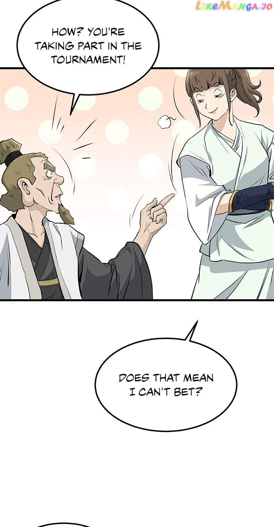 Yi Gwol: The Grand Commander Chapter 102 – Page 44