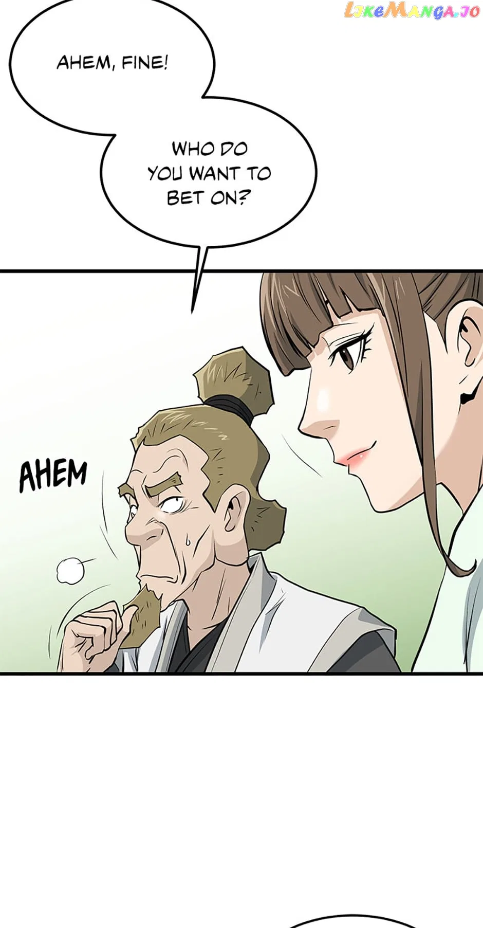 Yi Gwol: The Grand Commander Chapter 102 – Page 45