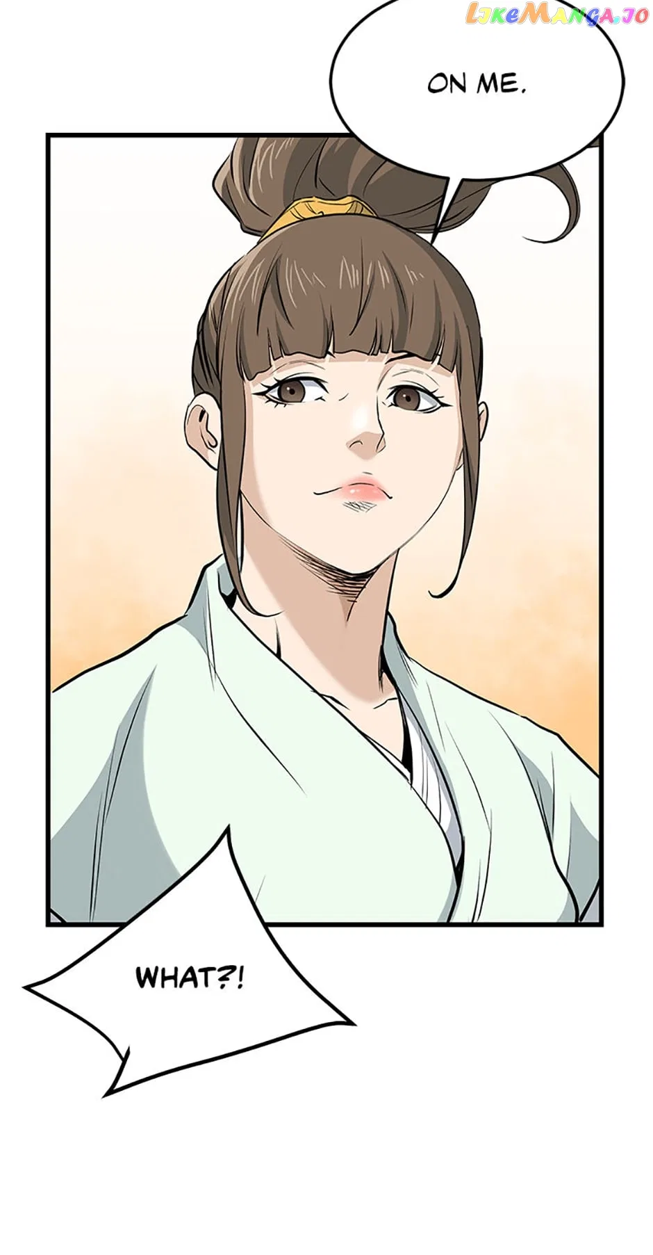 Yi Gwol: The Grand Commander Chapter 102 – Page 46