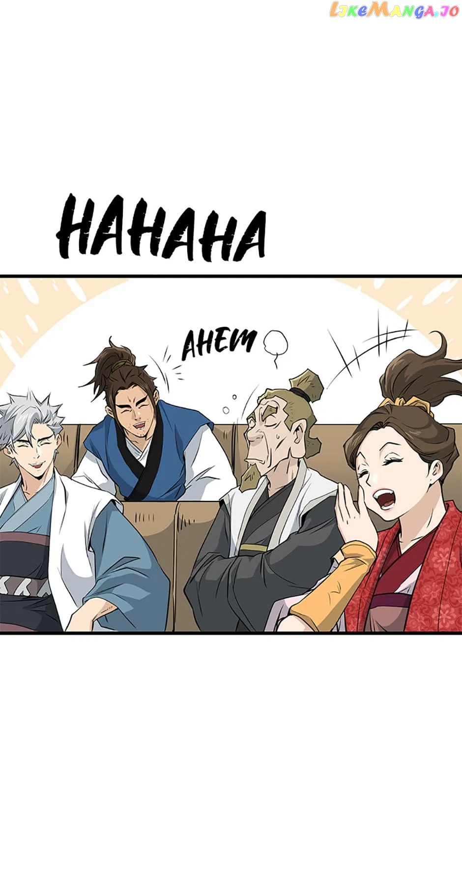 Yi Gwol: The Grand Commander Chapter 102 – Page 47