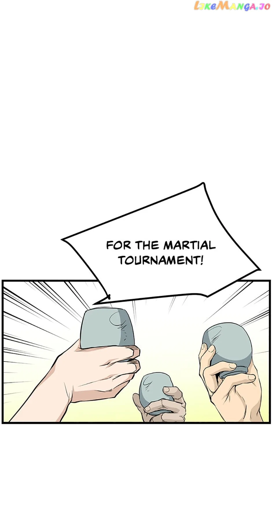 Yi Gwol: The Grand Commander Chapter 102 – Page 50