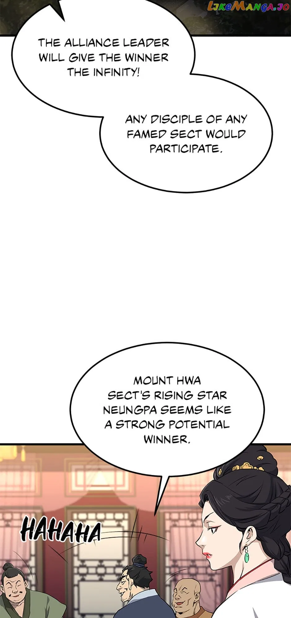 Yi Gwol: The Grand Commander Chapter 102 – Page 52