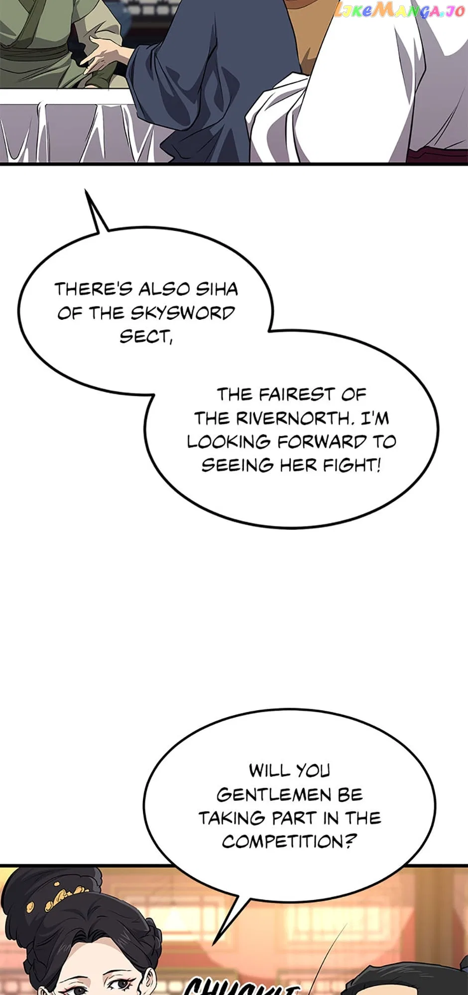 Yi Gwol: The Grand Commander Chapter 102 – Page 53