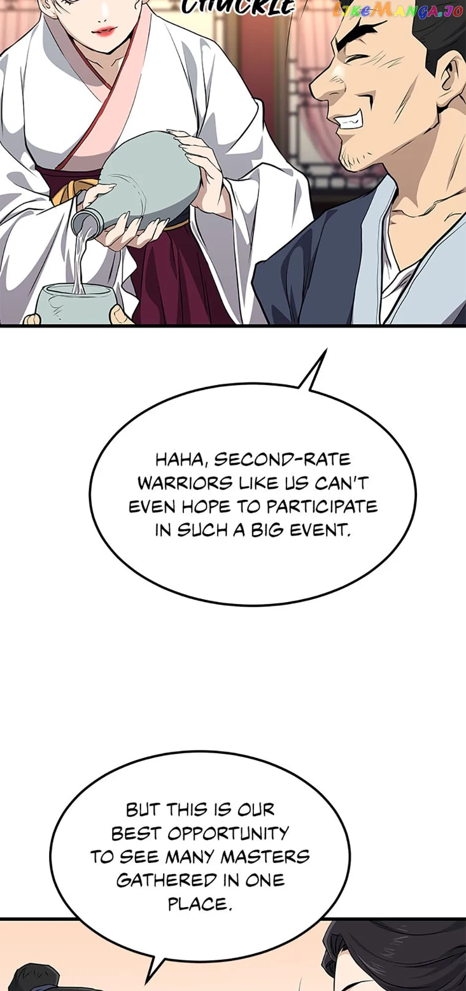 Yi Gwol: The Grand Commander Chapter 102 – Page 54