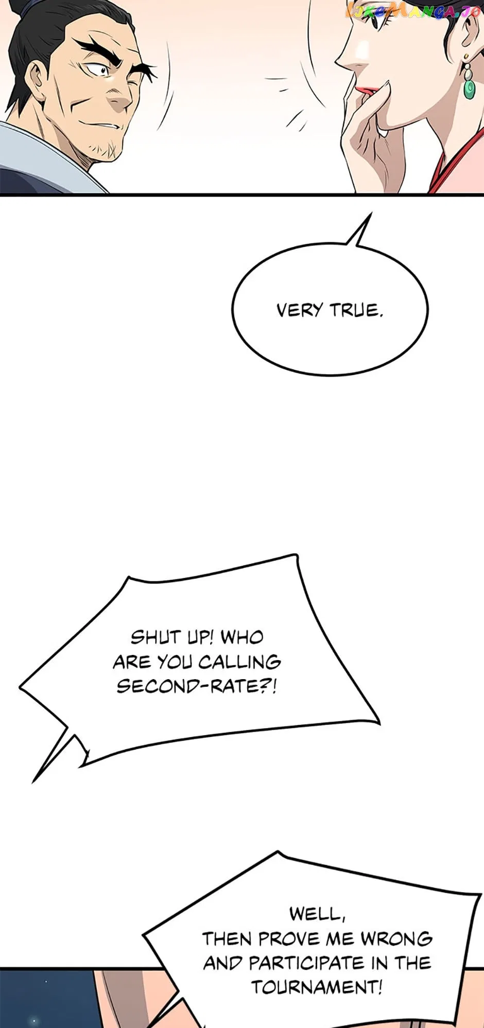 Yi Gwol: The Grand Commander Chapter 102 – Page 55