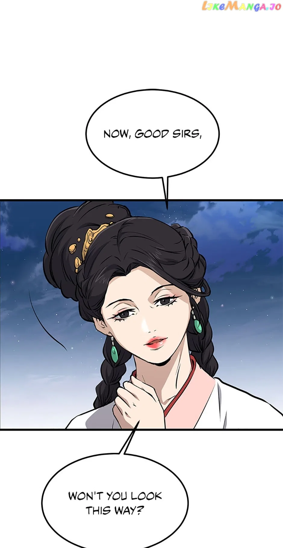 Yi Gwol: The Grand Commander Chapter 102 – Page 57