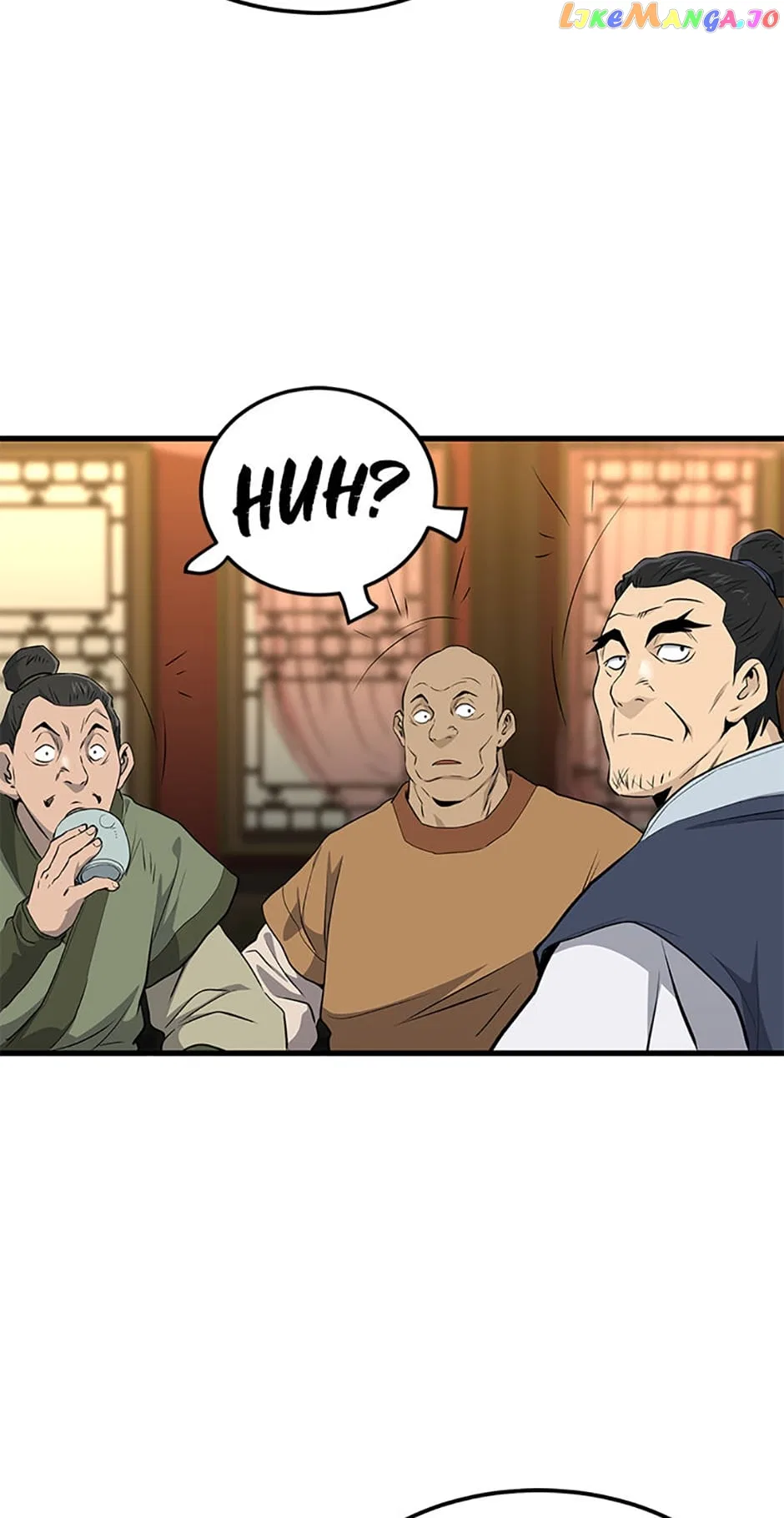 Yi Gwol: The Grand Commander Chapter 102 – Page 58