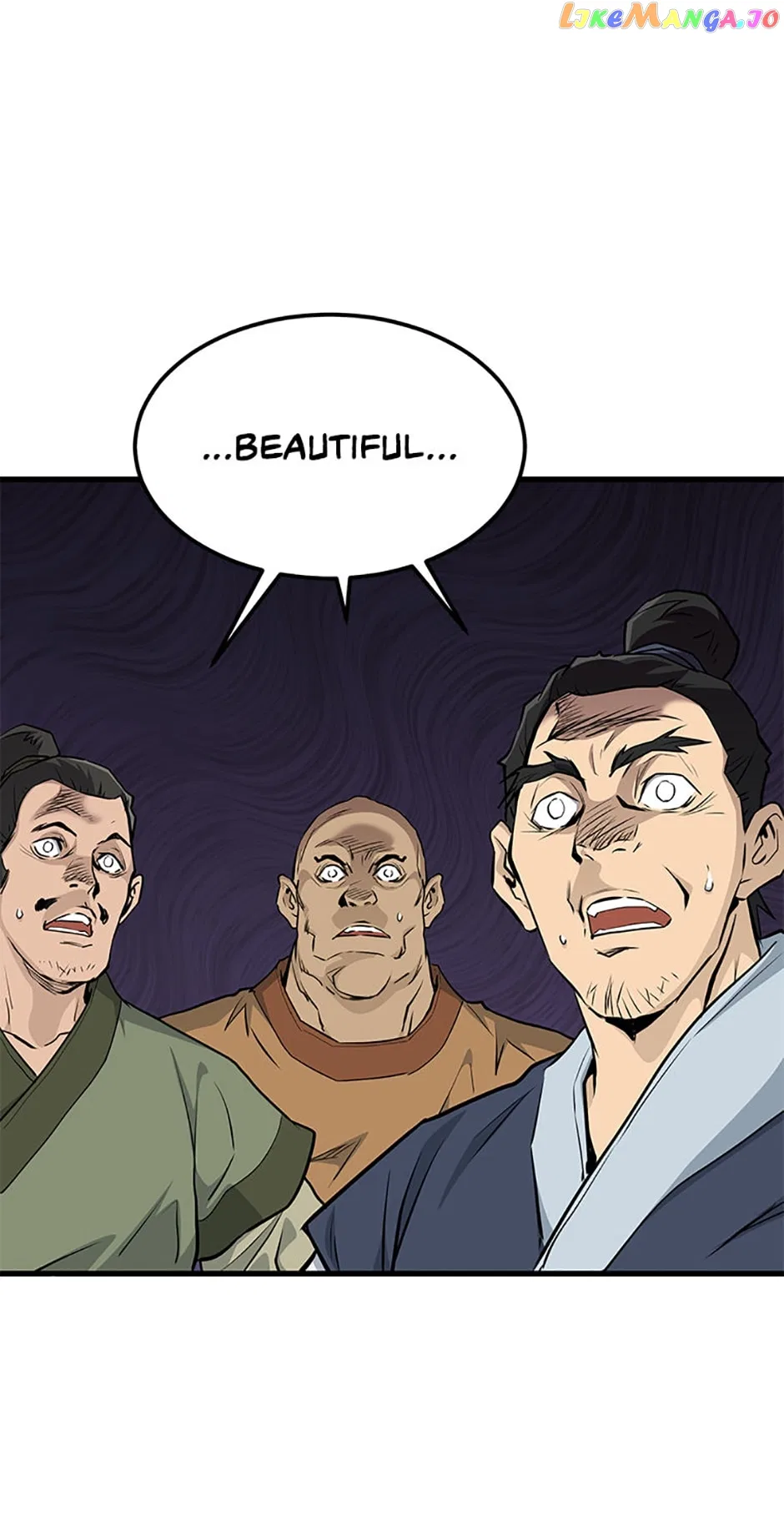 Yi Gwol: The Grand Commander Chapter 102 – Page 61