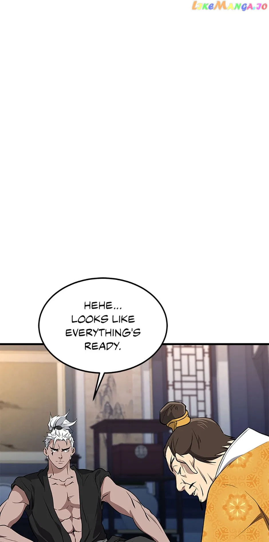 Yi Gwol: The Grand Commander Chapter 102 – Page 64