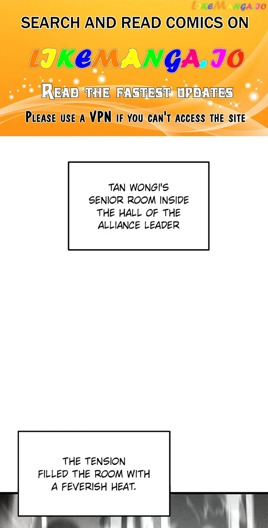 Yi Gwol: The Grand Commander Chapter 101 – Page 1