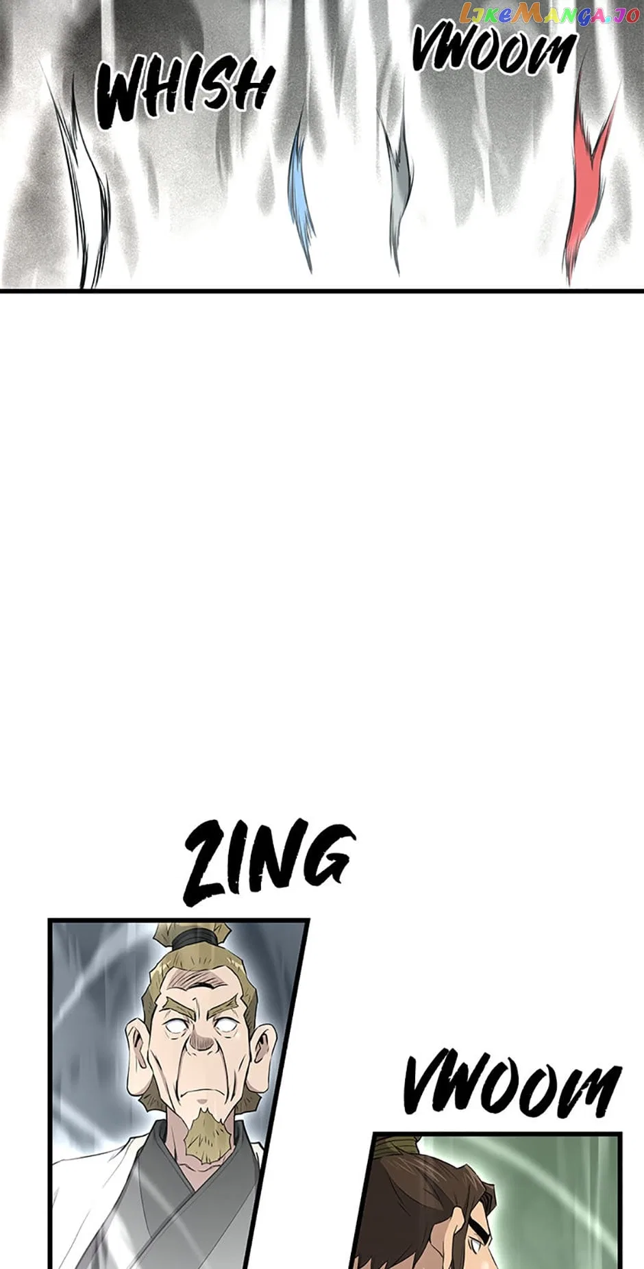 Yi Gwol: The Grand Commander Chapter 101 – Page 2