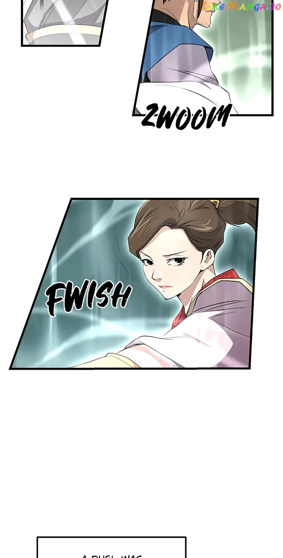 Yi Gwol: The Grand Commander Chapter 101 – Page 3