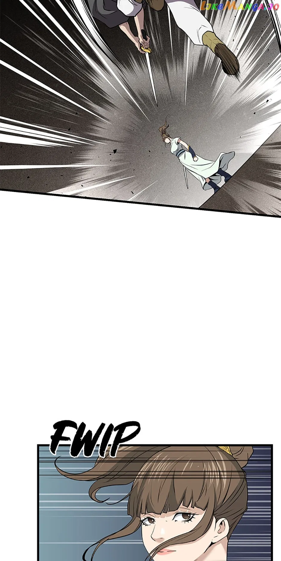 Yi Gwol: The Grand Commander Chapter 101 – Page 11