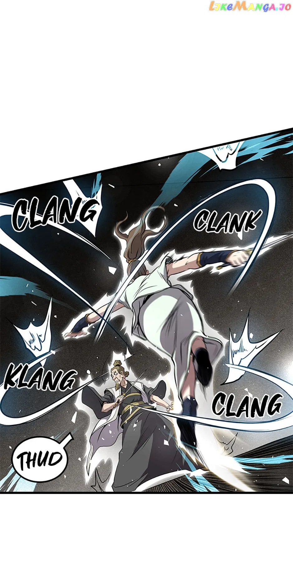Yi Gwol: The Grand Commander Chapter 101 – Page 17