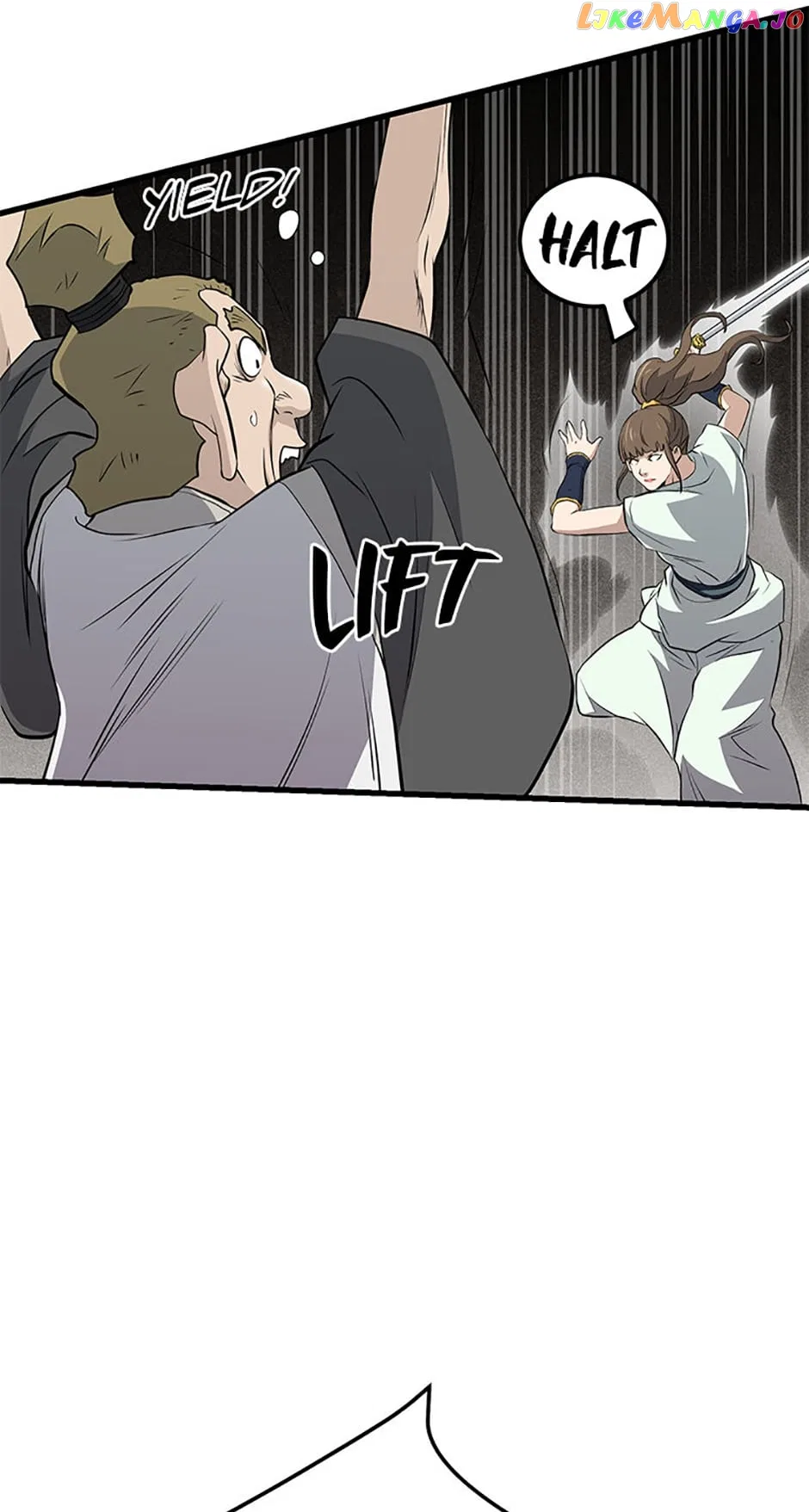 Yi Gwol: The Grand Commander Chapter 101 – Page 19